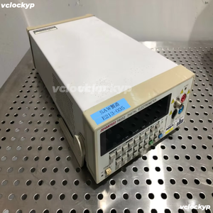 Électromètre numérique ADCMT Advantest 8252 R8252 - Product Image 6
