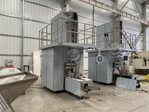 Machine d'emballage aseptique PLC en carton pour <span class=keywords><strong>lait</strong></span>, jus, vin, eau <span class=keywords><strong>de</strong></span> <span class=keywords><strong>coco</strong></span>, boissons, <span class=keywords><strong>brique</strong></span> aseptique Machine <span class=keywords><strong>de</strong></span> remplissage en carton - Product Image 4