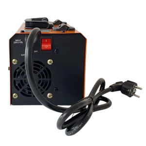 جودة عالية محمولة الغاز محفر تدفق صغير لا غاز بجهد واحد Mig <span class=keywords><strong>Welder</strong></span> - Product Image 5