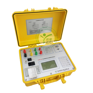 Kdzd điện áp thấp Trở kháng Điện áp phân tích biến áp ngắn mạch Trở kháng Tester - Product Image 1