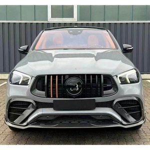 Kit de Carrocería de Alto Rendimiento para <span class=keywords><strong>Mercedes</strong></span> GLE Coupe SUV63 53 450, Alerón Delantero y Trasero de Fibra de Carbono Modificados - Product Image 5