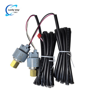 Transmisor de Presión Mihana YCQB02L50 con Rosca de 1/4 para Control de Aire Acondicionado - Product Image 1