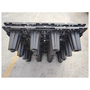 <span class=keywords><strong>Bassin</strong></span> de rétention des eaux pluviales souterraines, caisses de stockage de modules pp, système de filtration par infiltration - Product Image 3