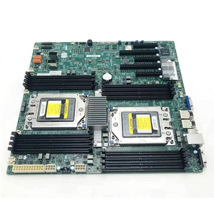 เมนบอร์ดเซิร์ฟเวอร์ระดับองค์กร H11DSI-NT REV 2.0 SATA3 รองรับซีพียูคู่ พร้อม Gigabit Ethernet สำหรับระบบคอมพิวเตอร์ HPC รุ่นใหม่ - Product Image 1