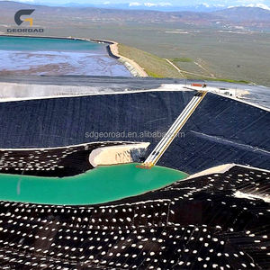 <span class=keywords><strong>Géomembrane</strong></span> de haute qualité imperméable de 1 mm d'épaisseur en HDPE/PVC/EPDM/EVA avec certification CE, écologique et anti-UV - Product Image 5