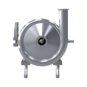 Bomba Centrífuga de Acero Inoxidable 304 316L de Grado Alimenticio Sanitario DONJOY, Serie SCLX, IP69, Bomba de Transferencia de Líquidos y Agua - Product Image 3