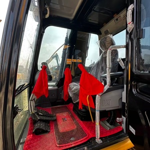 รถขุดตีนตะขาบมือสอง CAT312D ของแท้จากญี่ปุ่น ราคาถูก ปั๊มเครื่องยนต์ รุ่นปี 2018-2022 ขนาด 12 ตัน มีวิดีโอให้ดู - Product Image 6