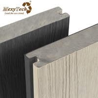 Vente en gros de planches de terrasse en composite bois-plastique WPC écologiques, gaufrées en 3D, imperméables, ignifuges, à emboîtement, pour jardin et extérieur