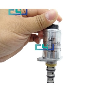 Válvula Solenoide 457-9878 4579878 para Excavadoras 312F 313F 314F 315F 316F 318F 320 320D2 323 330F, Válvula GP-Solenoid, Repuestos para Excavadoras - Product Image 3