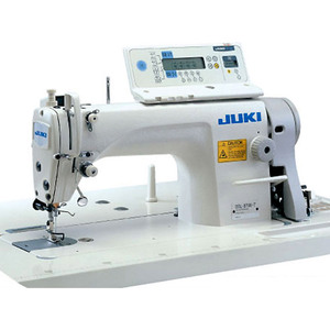Machine à coudre à point noué à grande vitesse à 1 aiguille JUKI DDL-8700BS-7 Series DDL-8700B-7 d'occasion - Product Image 1