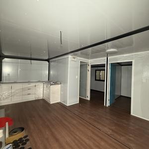 La Mejor Casa Contenedor Expandible de <span class=keywords><strong>40</strong></span> pies de Australia, Casa Prefabricada de 3 Dormitorios con Contenedor de <span class=keywords><strong>40</strong></span> Pies, Departamentos Tipo Granny Flat - Product Image 4