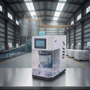 STJBJ-6 Çimento Harcı Karıştırıcı Yeni Standart - Dayanım Testi için ISO 679 Laboratuvar Karıştırma Makinesi - Product Image 4