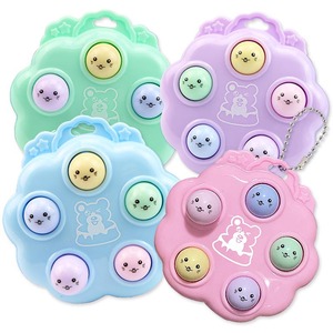 Portachiavi Gioco Whack a <span class=keywords><strong>Mole</strong></span> di Tendenza, Giocattolo Educativo Interattivo per Bambini, Mini Antistress, Ciondolo per Borsa, Idea Regalo - Product Image 5