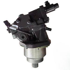 Motor Hidráulico Serie 51, Modelo 51C060, 51C0601HD1NB1B3NNU3ABA032AAE60000, Motor de Rotación Hidráulica - Product Image 6