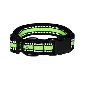 Collar Personalizado para Perro de Alta Calidad Nibao, Collares Reflectantes para Perro - Product Image 3