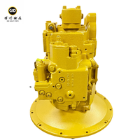 Applicable à la pompe principale hydraulique remanufacturée Cat 320D, pièces essentielles de machines de construction pour véhicules excavateurs