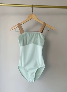 Camisola Deportiva de Terciopelo para Mujer, Ropa de Baile de <span class=keywords><strong>Ballet</strong></span>, Entrenamiento, Fitness, Gimnasia, Yoga - Product Image 6