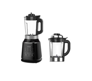 <span class=keywords><strong>Frullatore</strong></span> elettrico da appoggio per frullato sottovuoto con barattolo in Tritan da 64 once <span class=keywords><strong>frullatore</strong></span> professionale da <span class=keywords><strong>1000</strong></span> <span class=keywords><strong>watt</strong></span> per frullati e Smoothi - Product Image 2