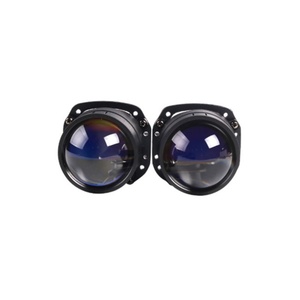 Fabricante Chino de Autopartes de Primera Calidad, Venta Directa de Fábrica, Faros Delanteros LED con Lente Bi-Proyector de 12v 45w 2.5 Pulgadas S8 - Product Image 4
