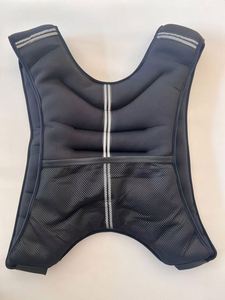 Gilet lesté multifonctionnel réglable pour hommes et femmes, idéal pour l'entraînement en extérieur, le fitness et la course à pied – Vente en gros usine - Product Image 5