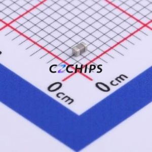 CC0603JRNPO8BN122 SMD Capacitor (MLCC) 0603 ( Capacitance: 1.2nF )( Precision: 5% Rated Voltage: 25V ) - Product Image 1