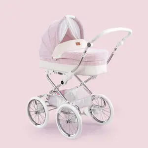 Coolbaby Stroller Can Sit And Lie Down European Royal Stroller High View Two-way Stroller