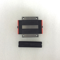 Rail de guidage linéaire haute performance à charge lourde Hgh45ca 45 mm pour machine CNC