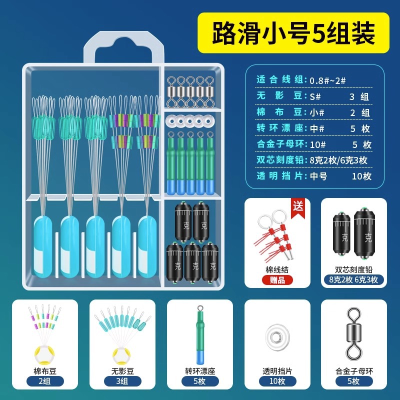 5 sets of top-tier equipment [Small size 0.8-2 main storyline]