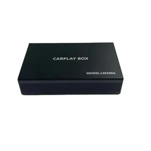 Giao Diện Xe Hơi Phổ Thông Không Dây Carplay Android Auto Box Tương Thích Với Iphone Và Android Auto