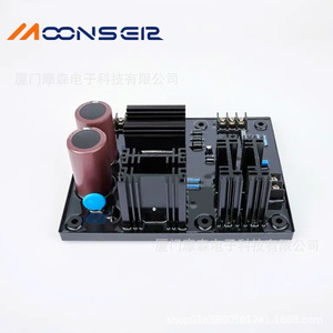 MoonsEir Voltage Regulator Board Cf3011 For Diesel Generator AVR Automatic Voltage <b>Stabilizer</b> - Product Image 1