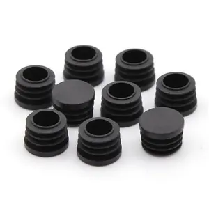 Tampa de extremidade da tubulação de metal - Product Image 1