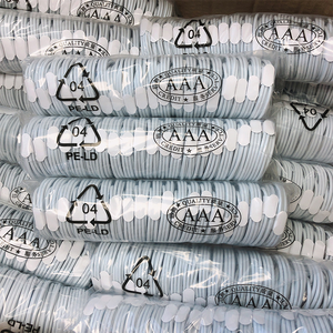 Câble de charge universel USB-C PD 20W (1m/2m) pour téléphones mobiles – <span class=keywords><strong>Cordon</strong></span> de charge rapide USB-C PD 20W pour <span class=keywords><strong>iPhone</strong></span> 17 16 15 14 13 12 Pro - Product Image 4