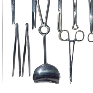 Juego de Instrumentos Quirúrgicos Autoclavables para Aplicaciones Hospitalarias, Dentales y Veterinarias, Instrumentos Quirúrgicos Multiusos - Product Image 5