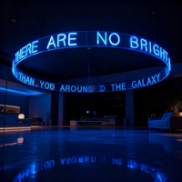 Luces circulares de neón 360 Arco Letrero de luz de neón Techo redondo Letrero de neón personalizado para la decoración de la barra de fiesta en casa Envío rápido