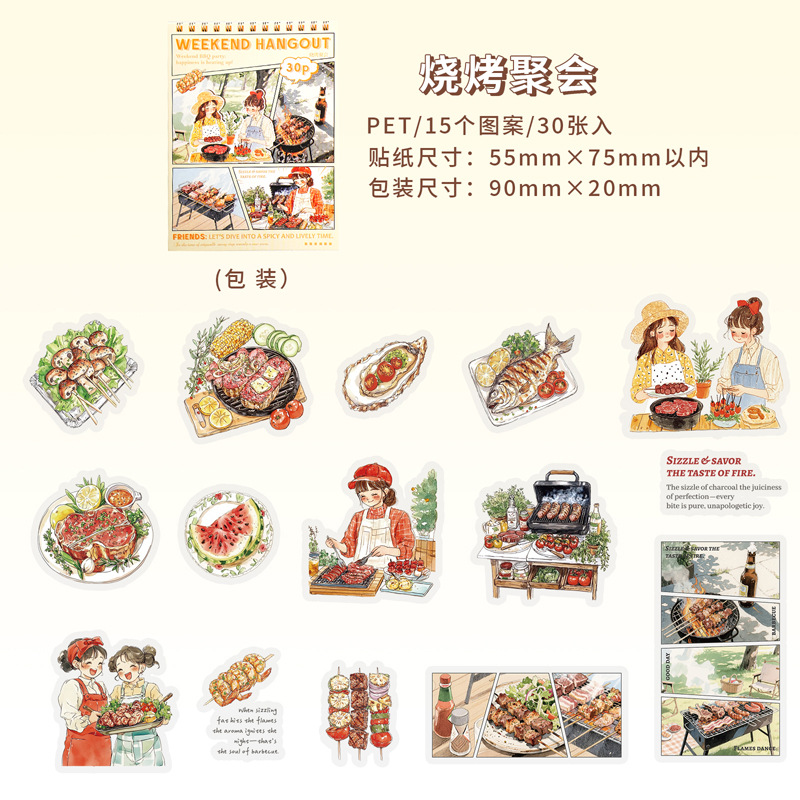 ซี บาร์บีคิว การ์เธริง