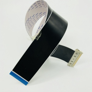 FFC FPC lvds yumuşak kablo 0.5 pitch-51pin - Product Image 4