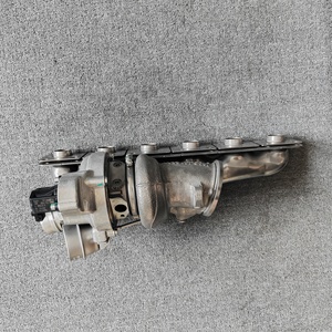 Turbocompresor Biturbo N55 <span class=keywords><strong>B03</strong></span> para BMW X5 X6 X-Drive 335i 3.0l 225306 Caballos de fuerza 1853988000 11657583904 18539700004 11657636423 - Product Image 4