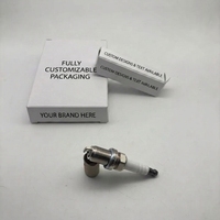 Vente Flash : Bougie d'allumage en alliage de nickel iridium 8692071 pour Volvo 850, C70, S40, S60, S80, V40, V70, V20, XC90