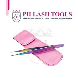 เดี่ยวตรงปลายแหนบในหลายสีที่มีกระเป๋าหนังสีชมพูฉลากส่วนตัว,ที่มีคุณภาพสูงเดี่ยวแหนบชุดฉลากส่วนตัว - Product Image 5