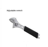 Ensemble d'outils ménagers, boîte à outils multifonctionnelle de réparation de matériel 62 pièces, cadeau et achat en gros pour groupes