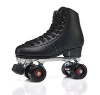 Patins à roulettes quad en gros d'usine, OEM, pour location de patinoire