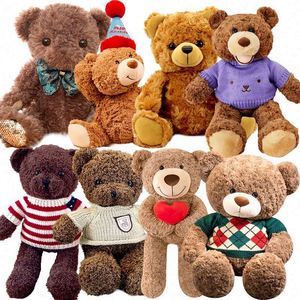 Mini Valentine's Day <b>Pink</b> Teddy <b>Bears</b> Wholesale Super Soft PP Cotton Filling Mesh Lining Custom Plush Toys for Kids - Product Image 1