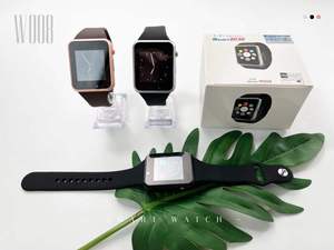 สมาร์ทวอทช์สำหรับ IP67ระบบบลูทูธ, ผลิตจาก W008 GPS มีเครื่องวัดความเร็วในการเล่นกีฬาระบบ iOS ส่งสัญญาณข้อความเตือนความจำอุปกรณ์ออกกำลังกายไร้สายแบบคู่ - Product Image 4