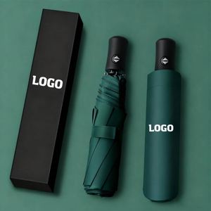 YS126 Customizable Logo Sunshade Printed Brand Sublimation Windproof <b>Umbrella</b> Promotion Gift Custom Personalised <b>Umbrella</b> - Product Image 1