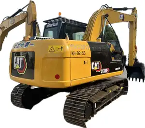 Usato il Giappone gatto 313 escavatore CAT 312D 312D2 312 d2gc 313C 313 d2gc 315D 315 d2 320D escavatore per la vendita calda con il prezzo a buon mercato