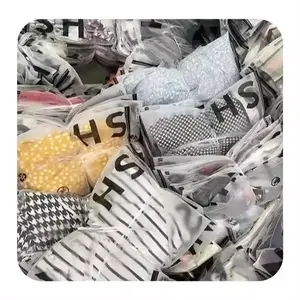 Sili marca nueva mezcla de pacas Proveedor de Ropa de alta calidad a granel al por mayor de las mujeres ropa usada vestidos