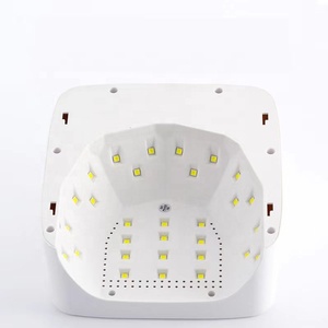 Lámpara UV Inalámbrica Recargable para Uñas <span class=keywords><strong>SUN</strong></span> S10 Max <span class=keywords><strong>120W</strong></span> con Batería Integrada, Lámpara LED UV <span class=keywords><strong>SUN</strong></span> de Secado Rápido - Product Image 3