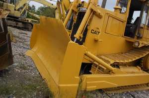 รถเกลี่ยดิน D7H แมวมือสองรถปราบดิน D7G D7R D7h - Product Image 6