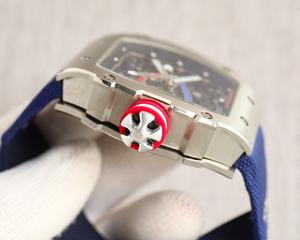 Último Lanzamiento 2026 - Estilo Deportivo y Moderno, Liderando la Tendencia, Versión de Aleación de Titanio, Reloj de Pulsera de Primera Clase - Product Image 5