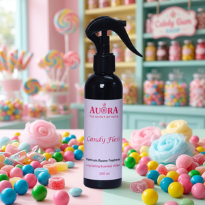 Desodorante Ecológico Personalizado con Aroma a Caramelo y Chicle, Eliminador de Olores Líquido a Base de Aceites Esenciales de Larga Duración, Precio de Fábrica - Product Image 1
